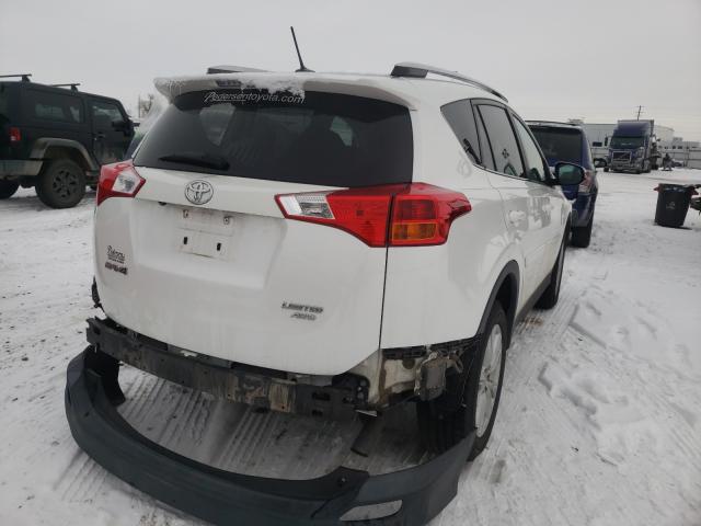 Photo 3 VIN: 2T3DFREV9DW099041 - TOYOTA RAV4 LIMIT 