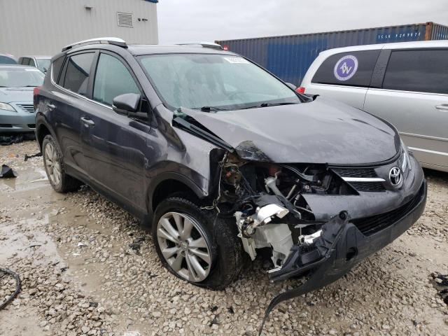 Photo 3 VIN: 2T3DFREV9DW099640 - TOYOTA RAV4 