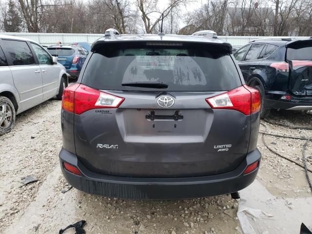 Photo 5 VIN: 2T3DFREV9DW099640 - TOYOTA RAV4 