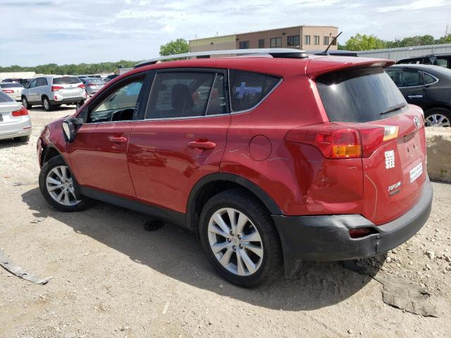 Photo 1 VIN: 2T3DFREV9DW110992 - TOYOTA RAV4 