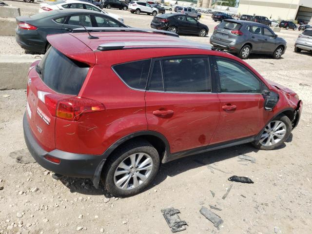 Photo 2 VIN: 2T3DFREV9DW110992 - TOYOTA RAV4 