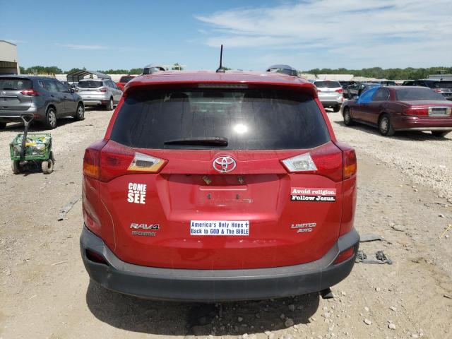 Photo 5 VIN: 2T3DFREV9DW110992 - TOYOTA RAV4 