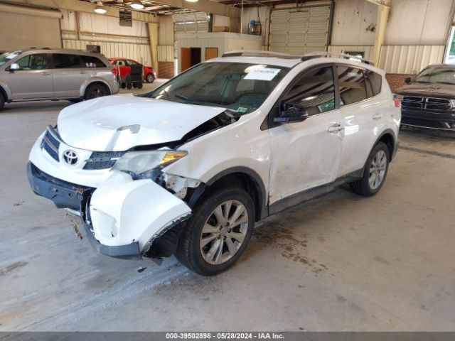 Photo 1 VIN: 2T3DFREV9DW111303 - TOYOTA RAV4 