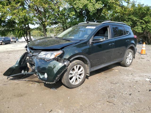 Photo 0 VIN: 2T3DFREV9DW117182 - TOYOTA RAV4 LIMIT 