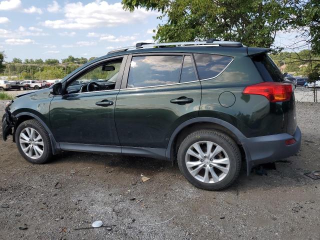 Photo 1 VIN: 2T3DFREV9DW117182 - TOYOTA RAV4 LIMIT 