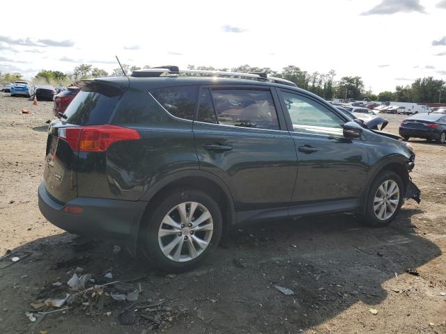 Photo 2 VIN: 2T3DFREV9DW117182 - TOYOTA RAV4 LIMIT 