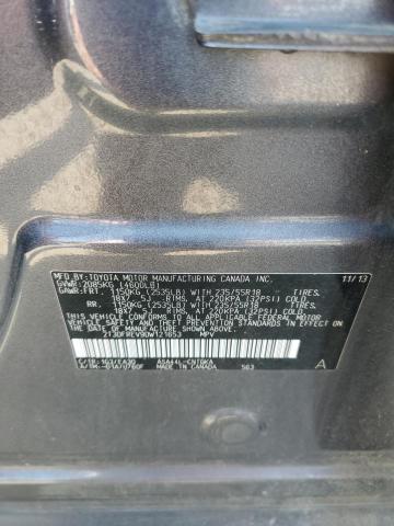 Photo 12 VIN: 2T3DFREV9DW121653 - TOYOTA RAV4 