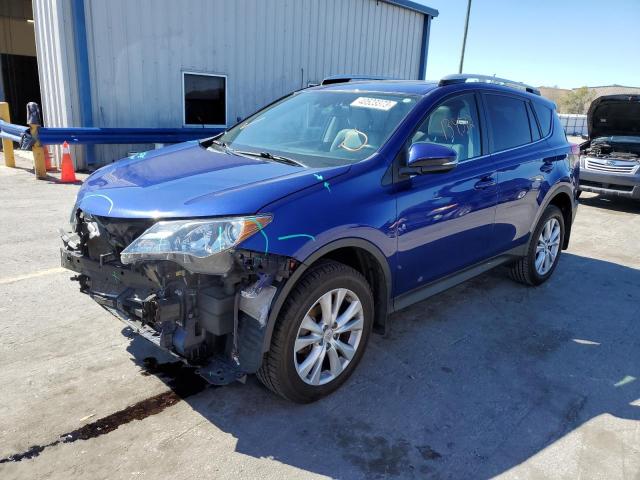 Photo 0 VIN: 2T3DFREV9EW137191 - TOYOTA RAV4 LIMIT 