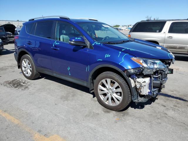 Photo 3 VIN: 2T3DFREV9EW137191 - TOYOTA RAV4 LIMIT 