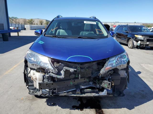 Photo 4 VIN: 2T3DFREV9EW137191 - TOYOTA RAV4 LIMIT 