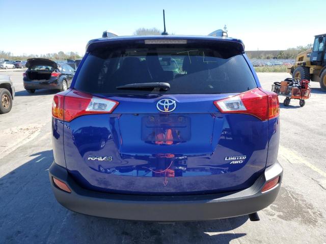 Photo 5 VIN: 2T3DFREV9EW137191 - TOYOTA RAV4 LIMIT 