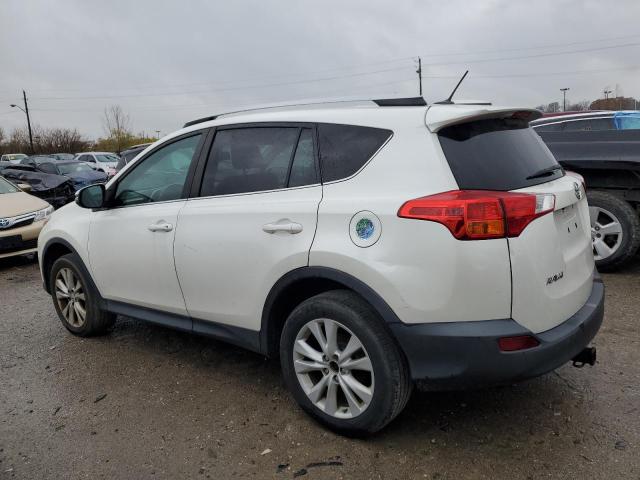 Photo 1 VIN: 2T3DFREV9EW137272 - TOYOTA RAV4 LIMIT 