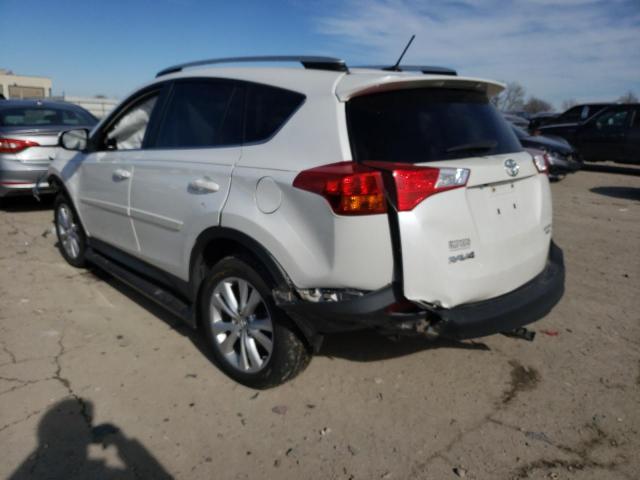 Photo 1 VIN: 2T3DFREV9EW143296 - TOYOTA RAV4 LIMIT 