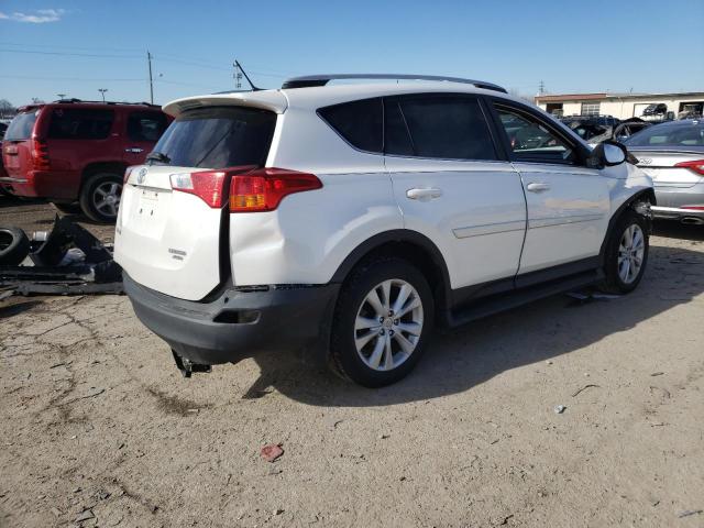 Photo 2 VIN: 2T3DFREV9EW143296 - TOYOTA RAV4 LIMIT 