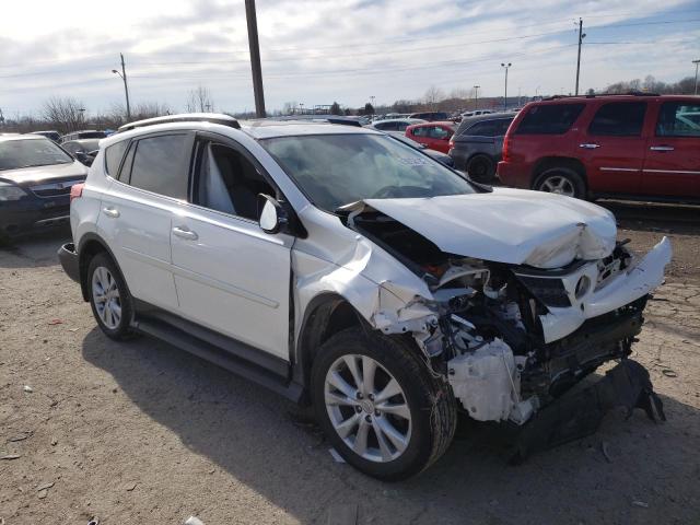 Photo 3 VIN: 2T3DFREV9EW143296 - TOYOTA RAV4 LIMIT 