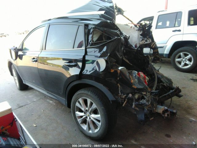 Photo 2 VIN: 2T3DFREV9EW174595 - TOYOTA RAV4 