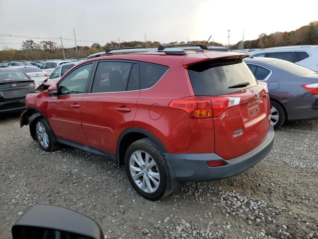 Photo 1 VIN: 2T3DFREV9EW176752 - TOYOTA RAV4 