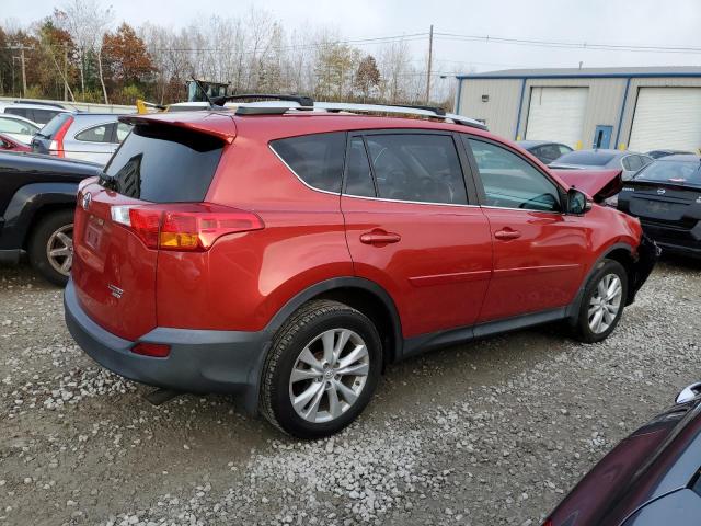 Photo 2 VIN: 2T3DFREV9EW176752 - TOYOTA RAV4 