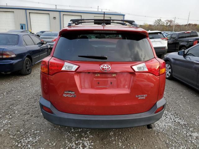 Photo 5 VIN: 2T3DFREV9EW176752 - TOYOTA RAV4 