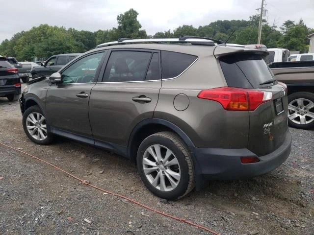 Photo 1 VIN: 2T3DFREV9EW180106 - TOYOTA RAV4 LIMIT 