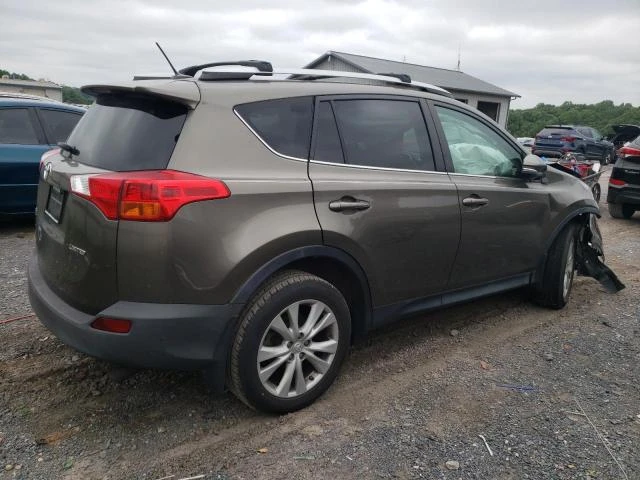 Photo 2 VIN: 2T3DFREV9EW180106 - TOYOTA RAV4 LIMIT 