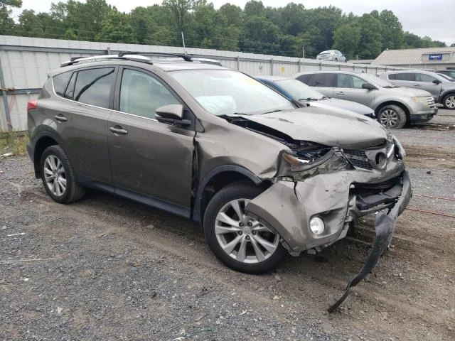 Photo 3 VIN: 2T3DFREV9EW180106 - TOYOTA RAV4 LIMIT 