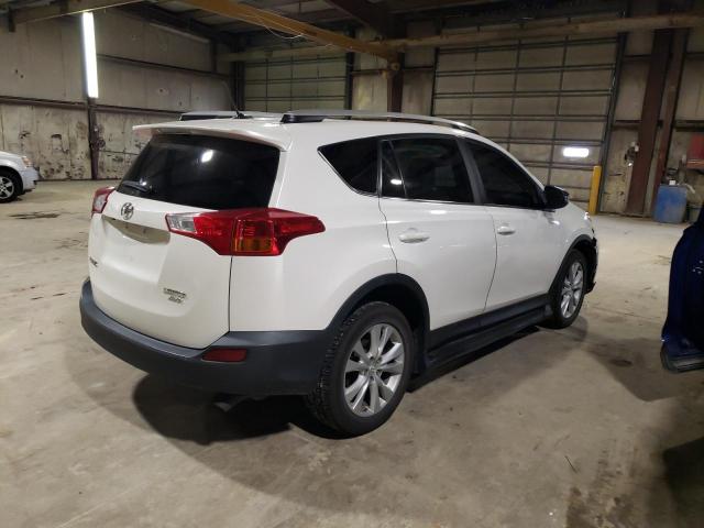 Photo 2 VIN: 2T3DFREV9EW183202 - TOYOTA RAV4 LIMIT 