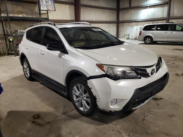 Photo 3 VIN: 2T3DFREV9EW183202 - TOYOTA RAV4 LIMIT 