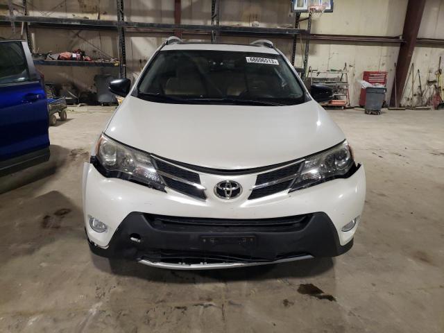 Photo 4 VIN: 2T3DFREV9EW183202 - TOYOTA RAV4 LIMIT 