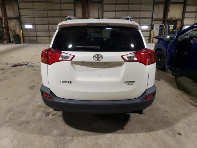 Photo 5 VIN: 2T3DFREV9EW183202 - TOYOTA RAV4 LIMIT 