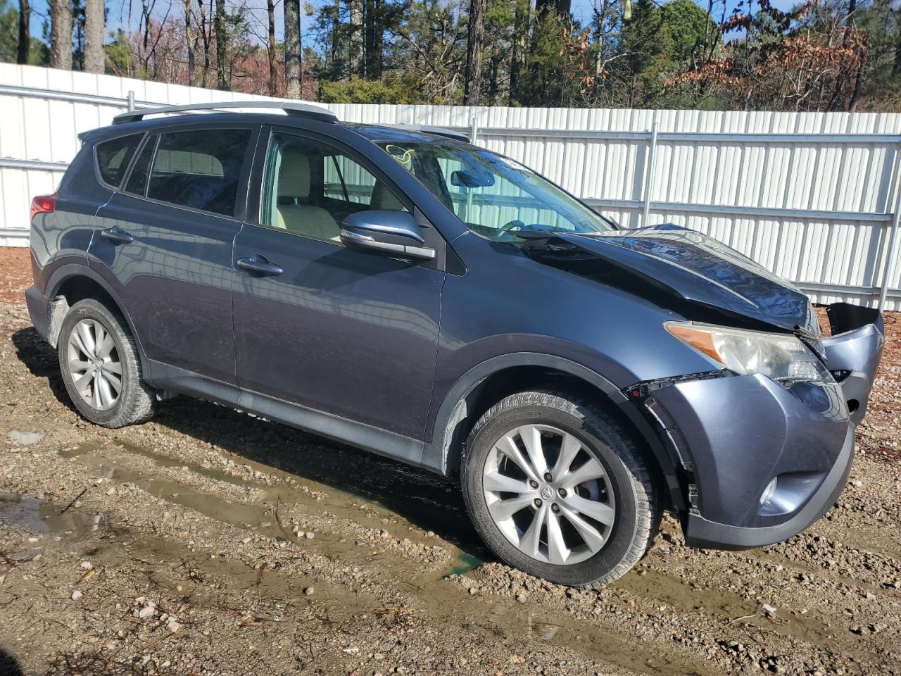 Photo 3 VIN: 2T3DFREV9EW192109 - TOYOTA RAV 4 