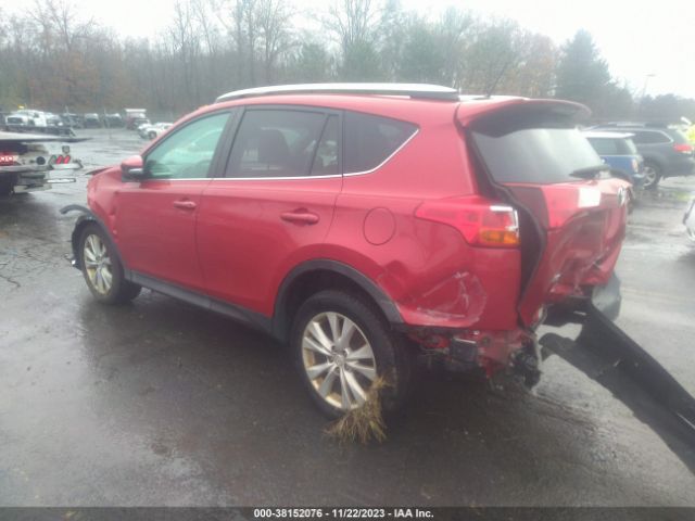 Photo 2 VIN: 2T3DFREV9EW192353 - TOYOTA RAV4 