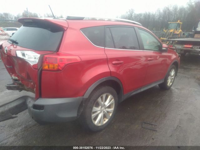 Photo 3 VIN: 2T3DFREV9EW192353 - TOYOTA RAV4 