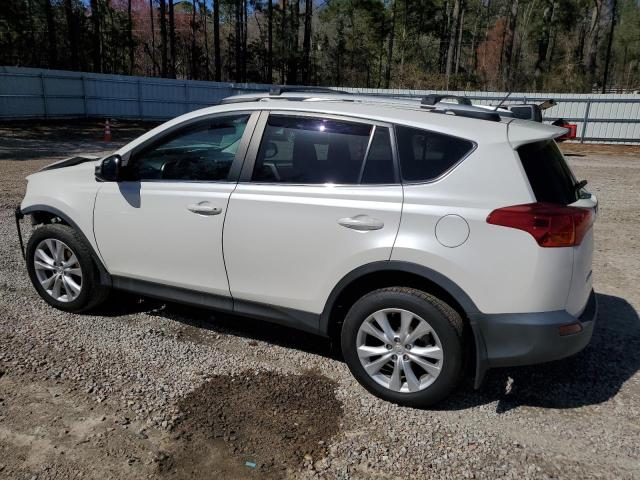 Photo 1 VIN: 2T3DFREV9EW205859 - TOYOTA RAV4 