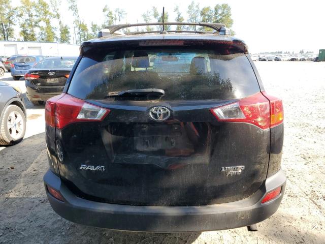 Photo 5 VIN: 2T3DFREV9EW215372 - TOYOTA RAV4 LIMIT 