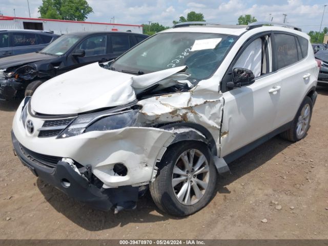 Photo 1 VIN: 2T3DFREV9EW223875 - TOYOTA RAV4 