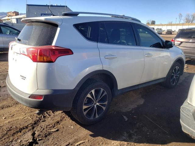 Photo 2 VIN: 2T3DFREV9FW230083 - TOYOTA RAV4 LIMIT 