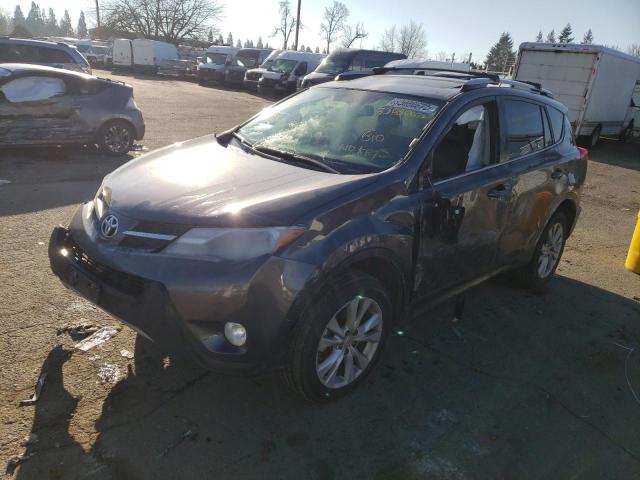 Photo 1 VIN: 2T3DFREV9FW247899 - TOYOTA RAV4 LIMIT 