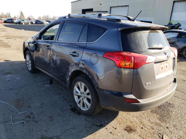 Photo 2 VIN: 2T3DFREV9FW247899 - TOYOTA RAV4 LIMIT 