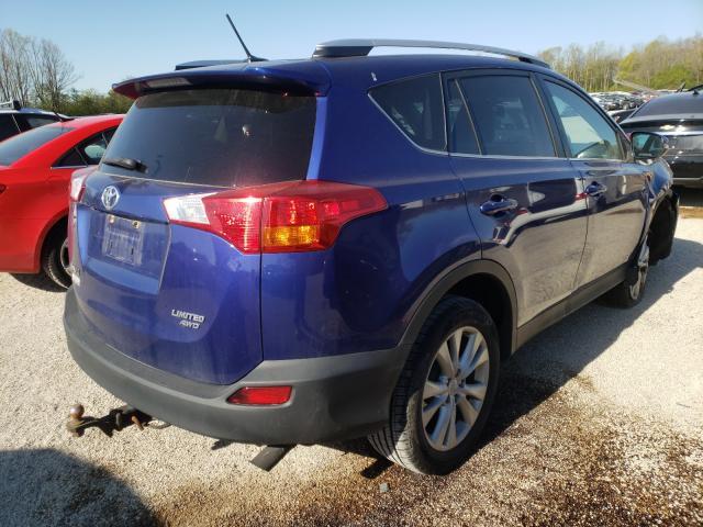 Photo 3 VIN: 2T3DFREV9FW248986 - TOYOTA RAV4 LIMIT 