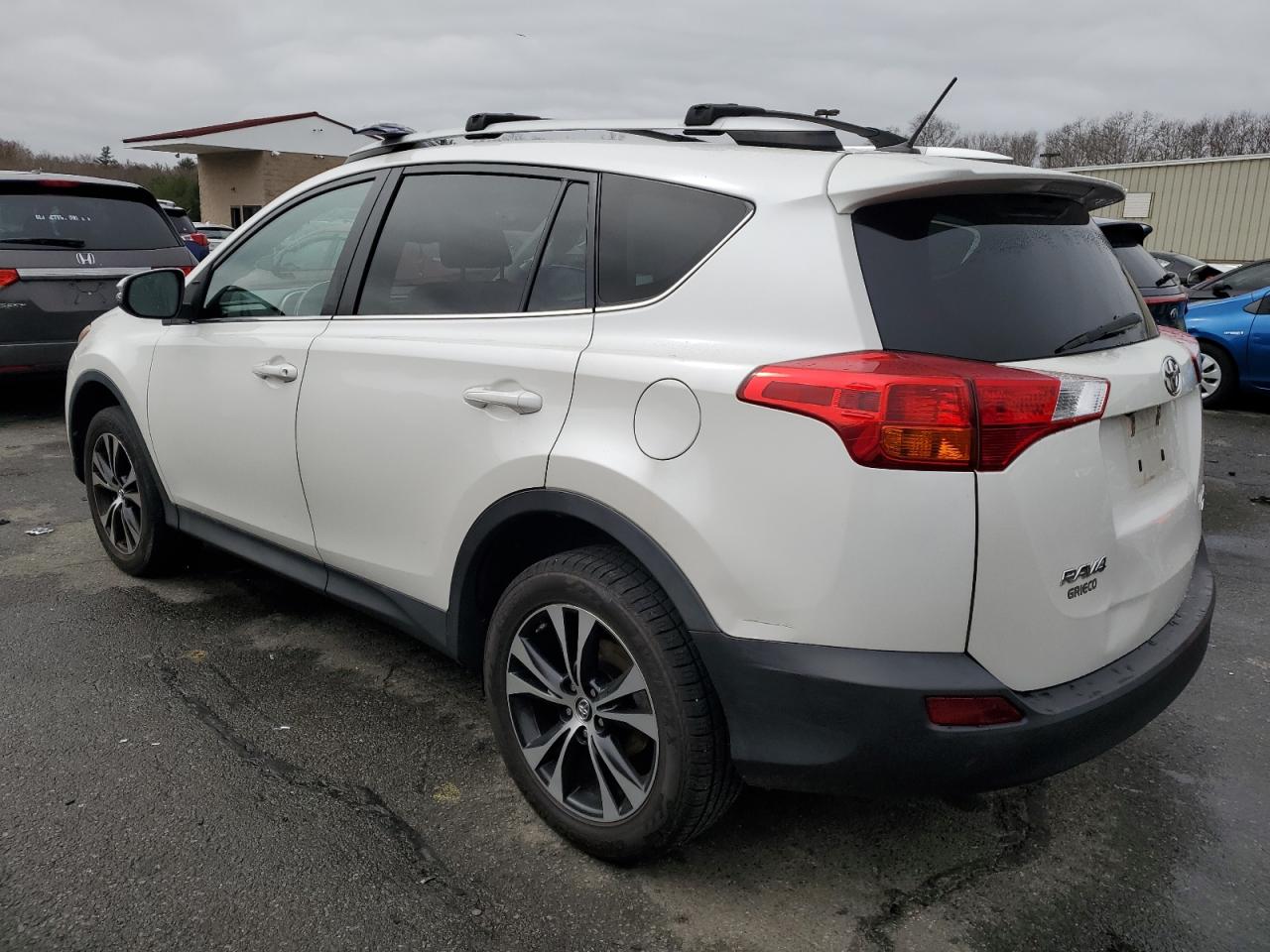 Photo 1 VIN: 2T3DFREV9FW259731 - TOYOTA RAV 4 