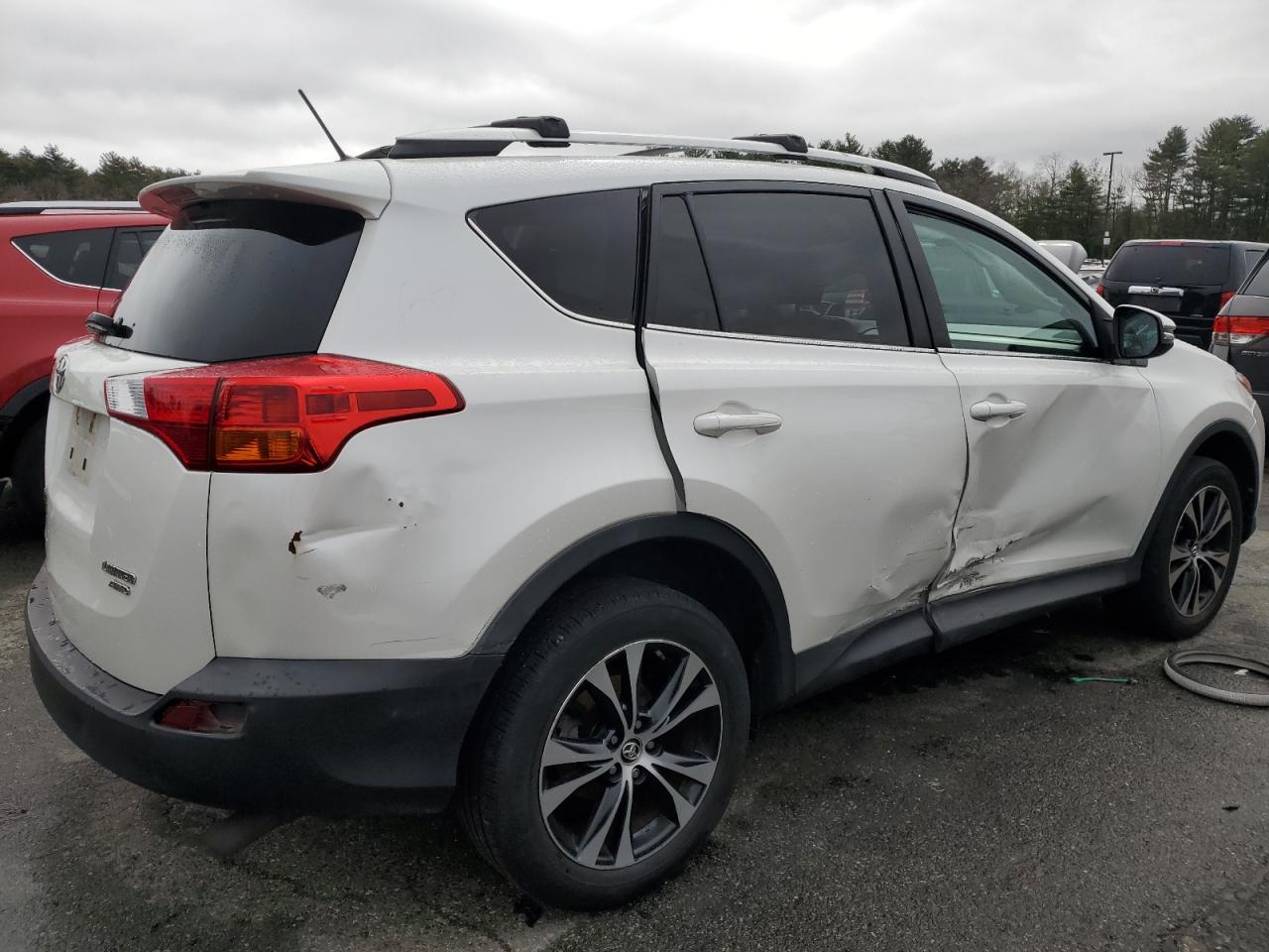 Photo 2 VIN: 2T3DFREV9FW259731 - TOYOTA RAV 4 