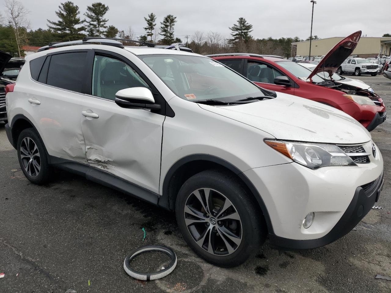 Photo 3 VIN: 2T3DFREV9FW259731 - TOYOTA RAV 4 