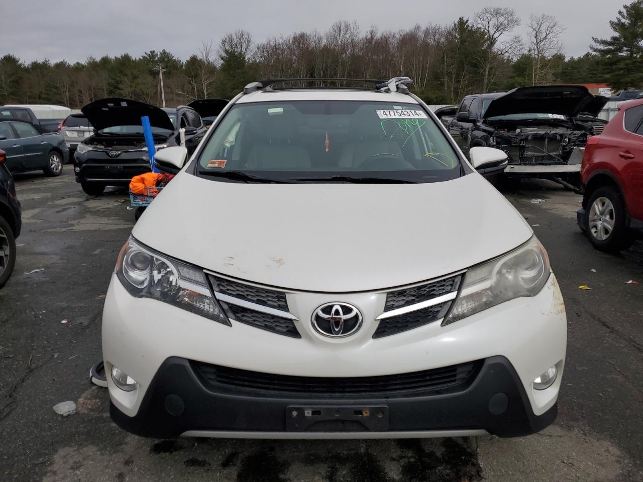 Photo 4 VIN: 2T3DFREV9FW259731 - TOYOTA RAV 4 