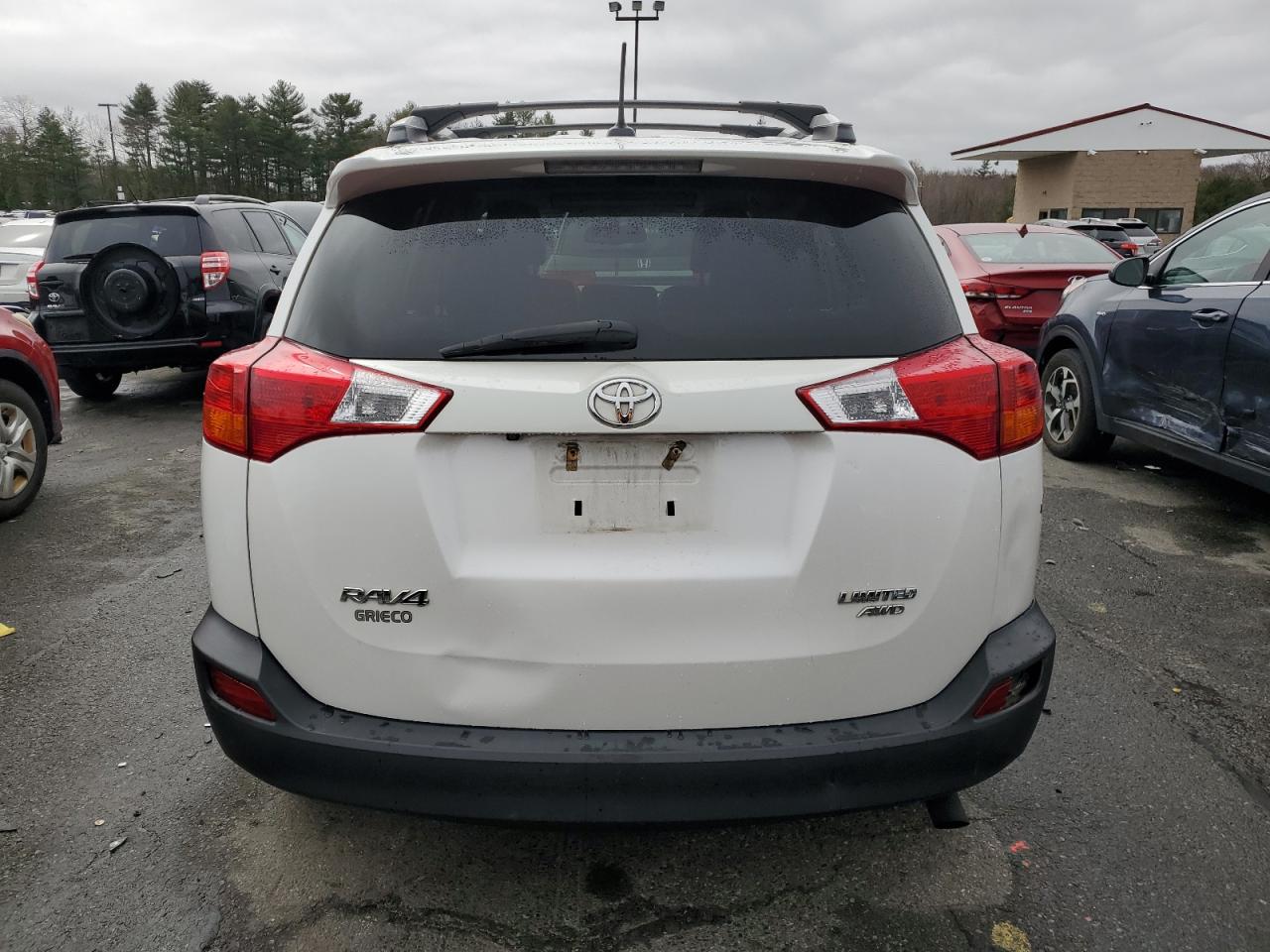 Photo 5 VIN: 2T3DFREV9FW259731 - TOYOTA RAV 4 