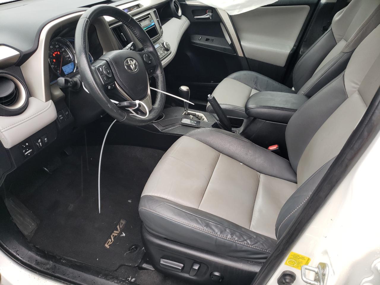 Photo 6 VIN: 2T3DFREV9FW259731 - TOYOTA RAV 4 