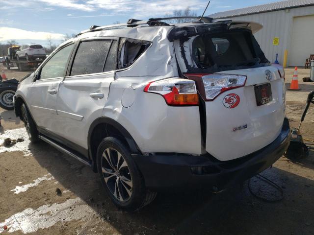 Photo 1 VIN: 2T3DFREV9FW263035 - TOYOTA RAV4 