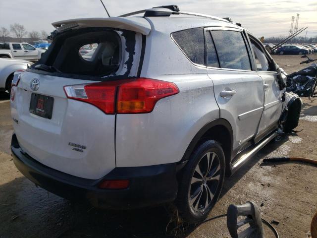 Photo 2 VIN: 2T3DFREV9FW263035 - TOYOTA RAV4 