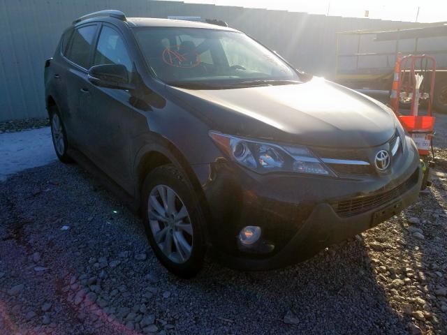 Photo 0 VIN: 2T3DFREV9FW272513 - TOYOTA RAV4 LIMIT 