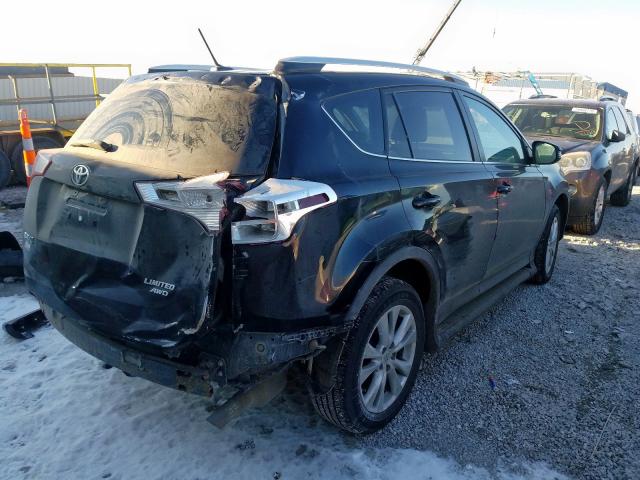 Photo 3 VIN: 2T3DFREV9FW272513 - TOYOTA RAV4 LIMIT 